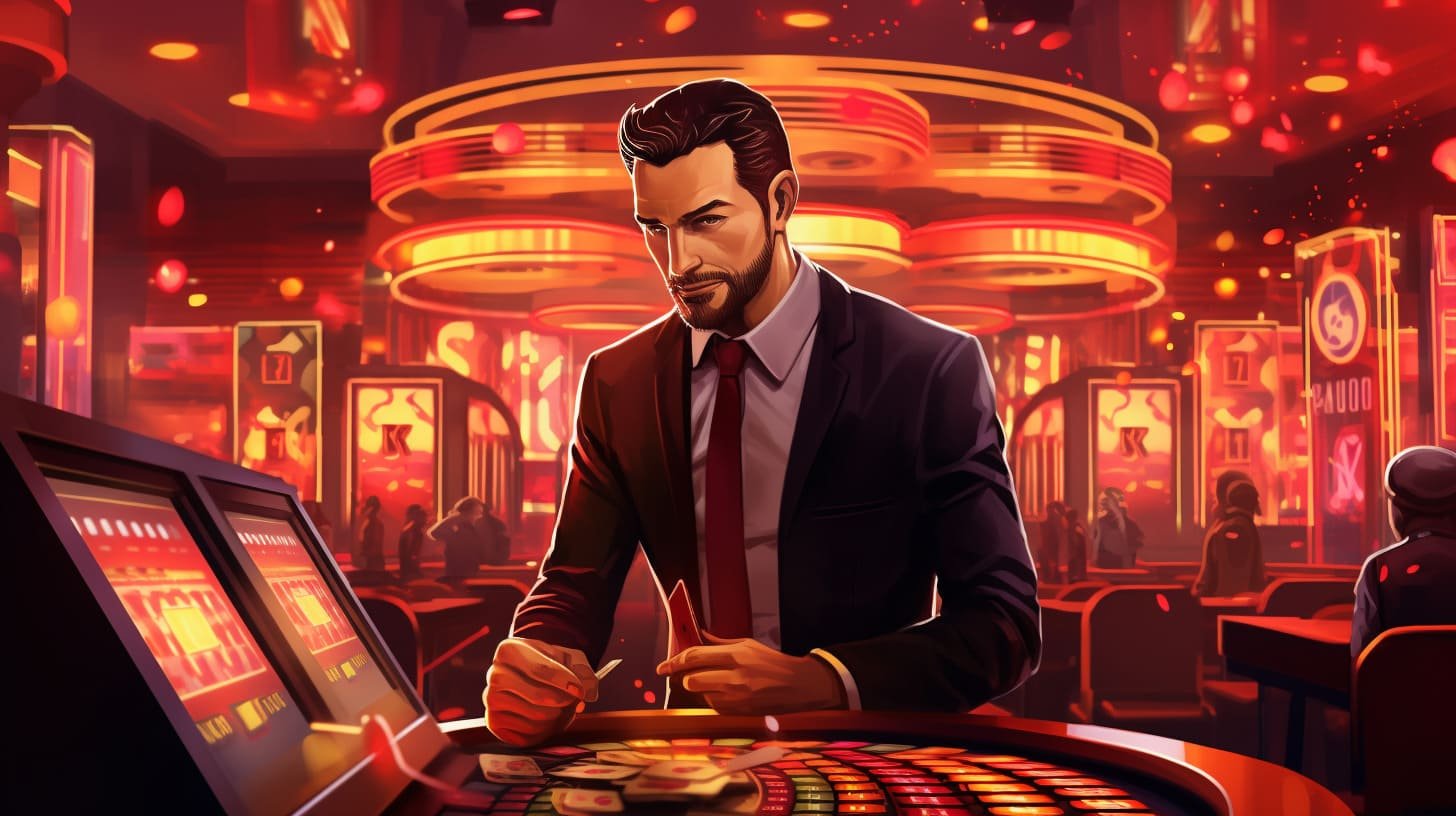 Live Casino Myanmar