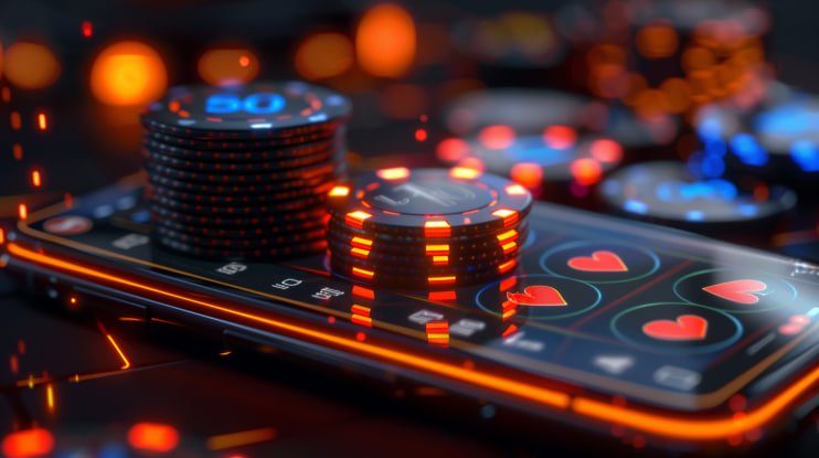 Mobile Platform Myanmar Gaming Interface